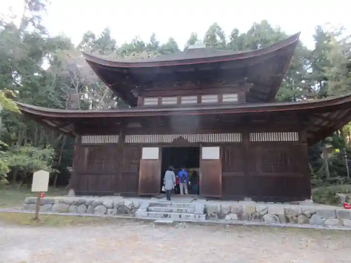 園城寺(三井寺)の本殿・本堂