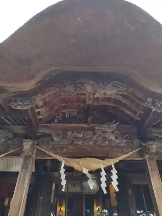 熊野大社(山形県)