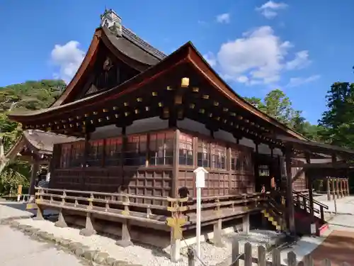 賀茂別雷神社（上賀茂神社）(京都府)