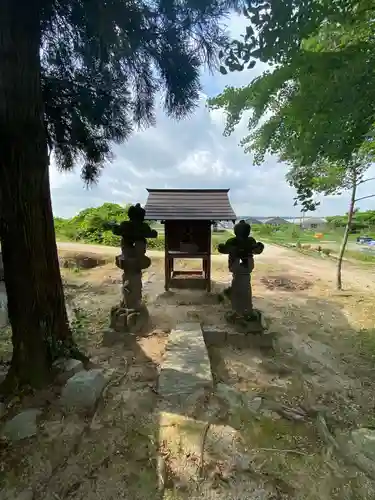 岩倉神社(岡山県)