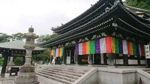長谷寺の本殿・本堂