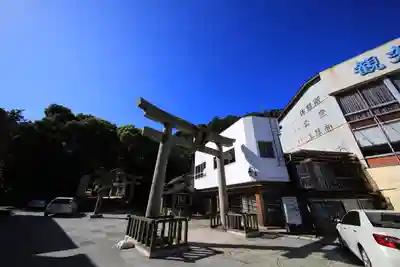 美保神社のその他建物