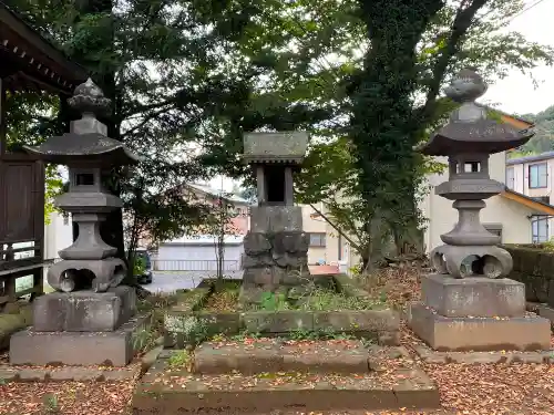 美和神社の末社・摂社