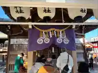 千代保稲荷神社(岐阜県)