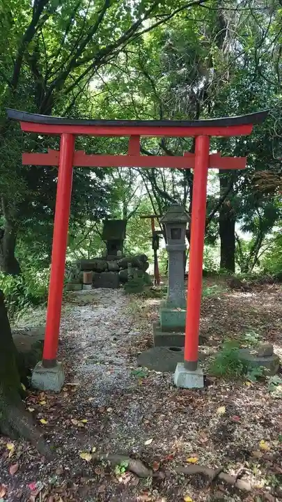 咲前神社(群馬県)