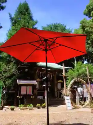 上目黒氷川神社(東京都)