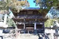 鳳林寺の山門