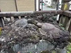 古新宿龍宮神社(神奈川県)