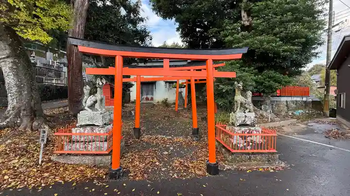 玉岡稲荷神社(京都府)