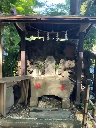 清龍寺不動院の手水舎