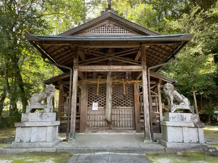 岩城神社(京都府)