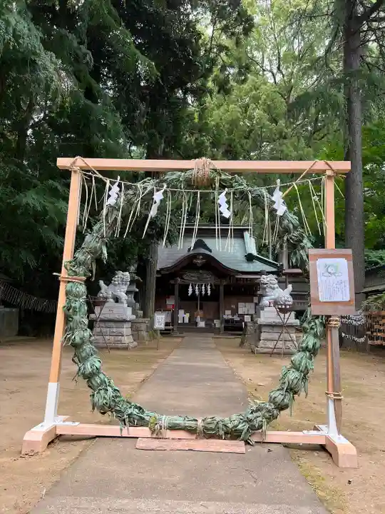 胎安神社のその他建物