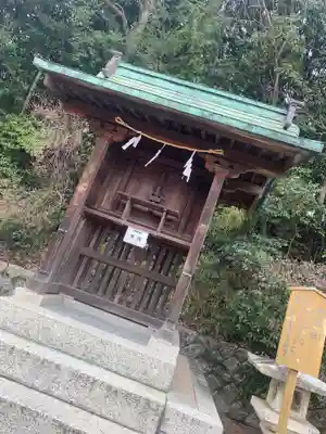 防府天満宮の末社・摂社