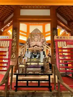 南法華寺（壷阪寺）(奈良県)