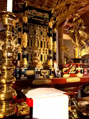 仁玄寺の本殿・本堂