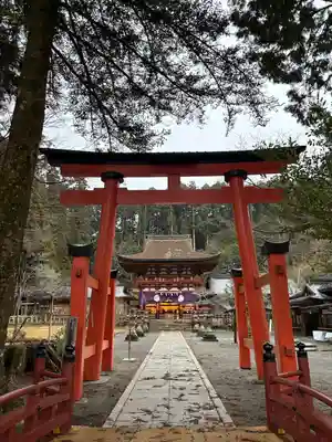 丹生都比売神社(和歌山県)