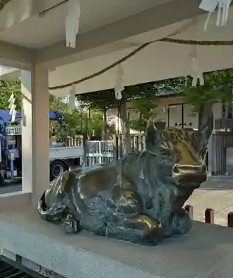 亀戸天神社(東京都)