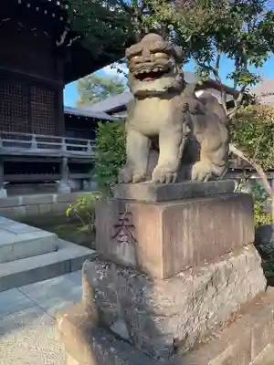 白山神社(東京都)