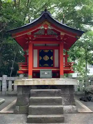 王子神社の末社・摂社