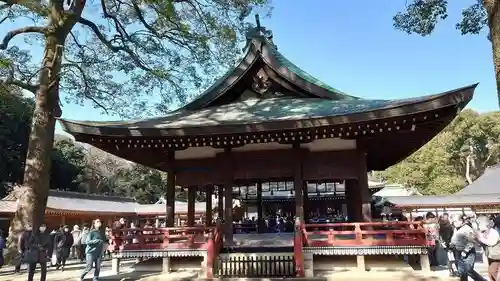 武蔵一宮氷川神社のその他建物