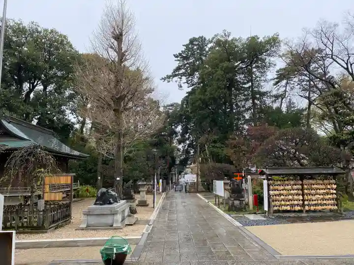 布多天神社のその他建物
