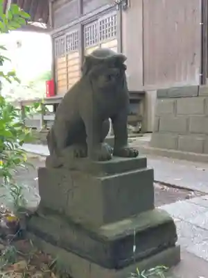 栗木神社(神奈川県)