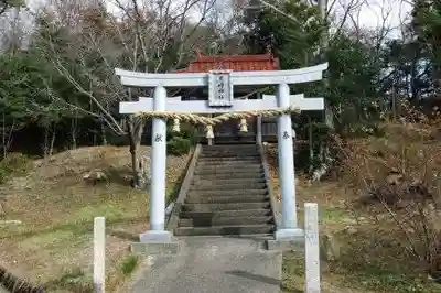 黒崎神社(山口県)