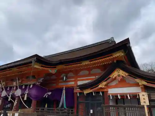 八坂神社(祇園さん)(京都府)