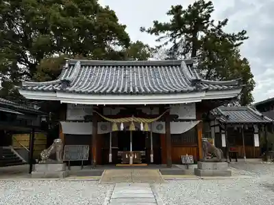 水堂須佐男神社(兵庫県)