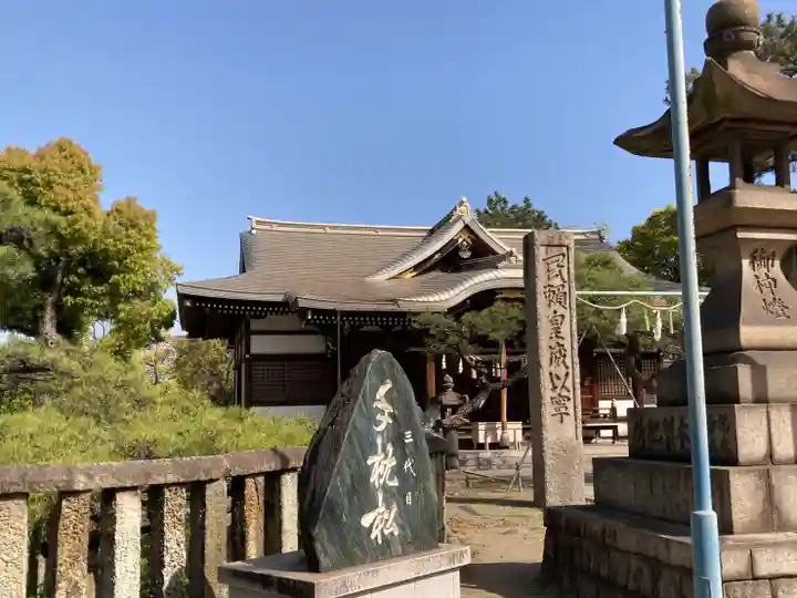 住吉神社のその他建物