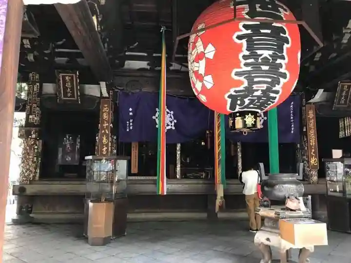 頂法寺(六角堂)の本殿・本堂