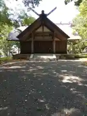 羽幌神社(北海道)