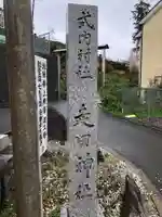 走田神社のその他建物