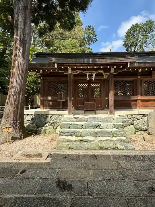 伊太祁曽神社(和歌山県)