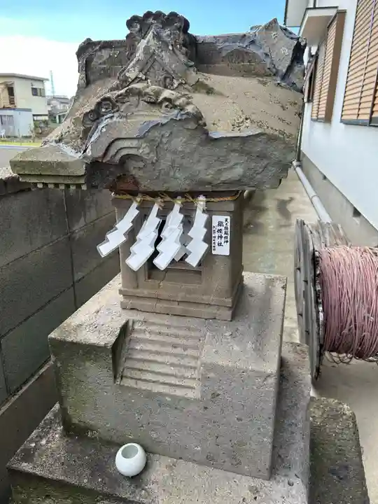 富士浅間宮の末社・摂社