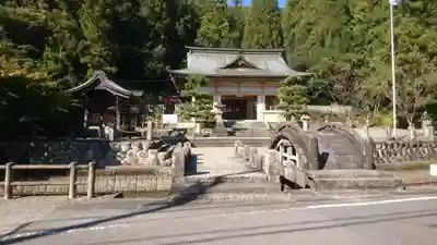 三輪神社のその他建物