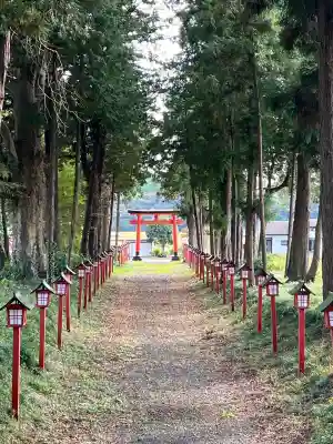 亀岡八幡宮(栃木県)