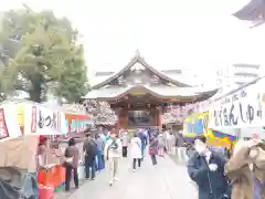 湯島天満宮(東京都)