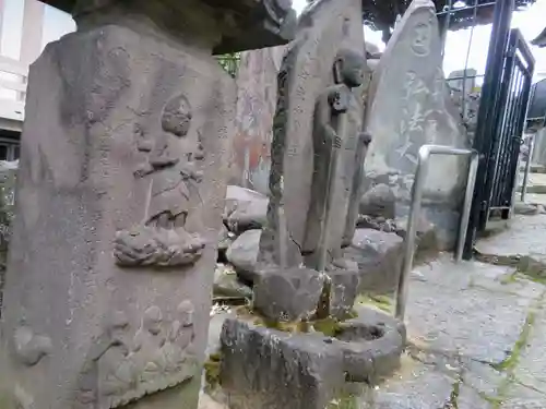 金乗院(目白不動尊)のその他建物