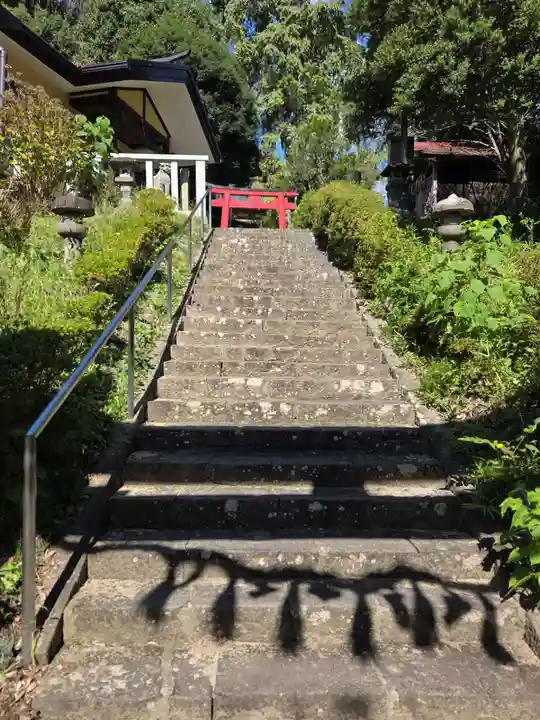 館腰神社(宮城県)