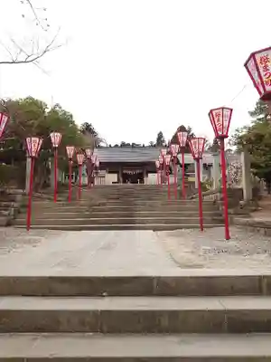 開成山大神宮のその他建物