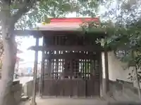 當間稲荷神社(東京都)