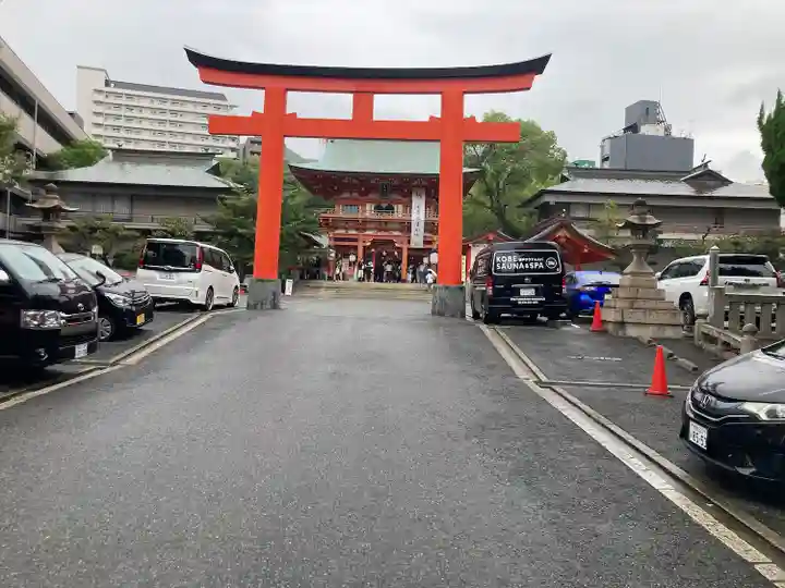 生田神社(兵庫県)