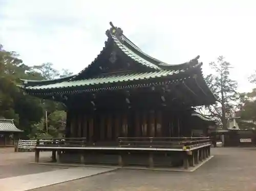 三嶋大社のその他建物