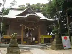 堀出神社(茨城県)