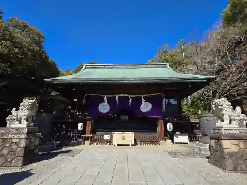 宇都宮二荒山神社(栃木県)