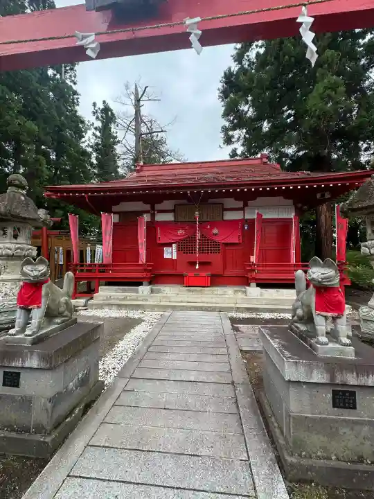 上杉神社(山形県)
