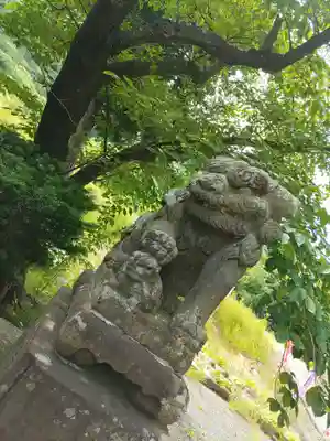 高司神社〜むすびの神の鎮まる社〜(福島県)