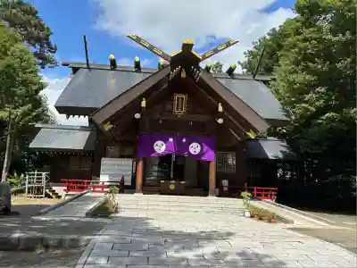 上富良野神社(北海道)