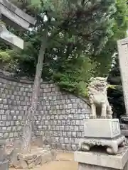 品川神社(東京都)